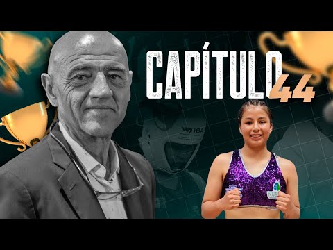 EP 44 Land of Champions - Fernanda Cruz