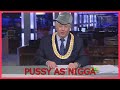 PUSSY AS NIGGA / TWO LIVE CREW