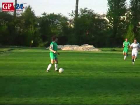 III liga Pomorze: Olimpia Sztum - Gryf 95 Słupsk 1:2 (1:2)