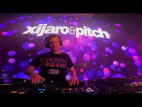 XiJaro & Pitch live at Ablazing Sense Indoor Festival 4th Chapter, Hengelo
