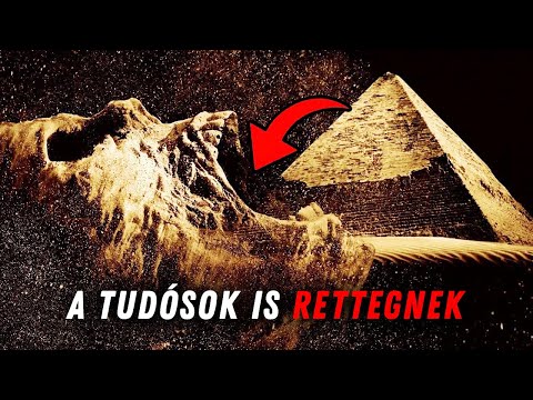 7 OK, AMIÉRT A PIRAMISOK MEGRÉMÍTIK A TUDÓSOKAT