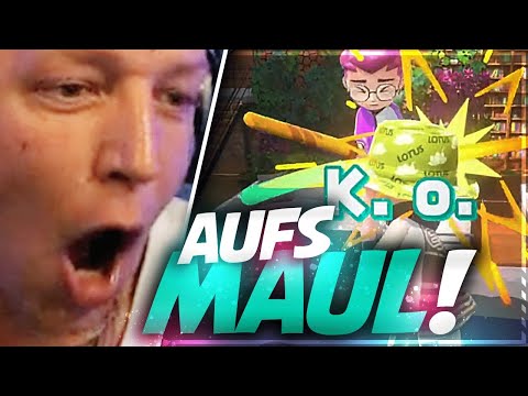 ES KANN NUR EINEN GEBEN! | Nintendo Sports | SpontanaBlack