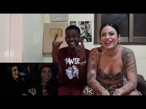Jhony & India Lua REACT - Leozin x LK| 59° Batalha da Aldeia |SP