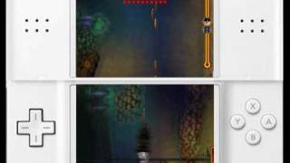 Lego Batman NDS - Villains Chapter 2 - Batboat Chase