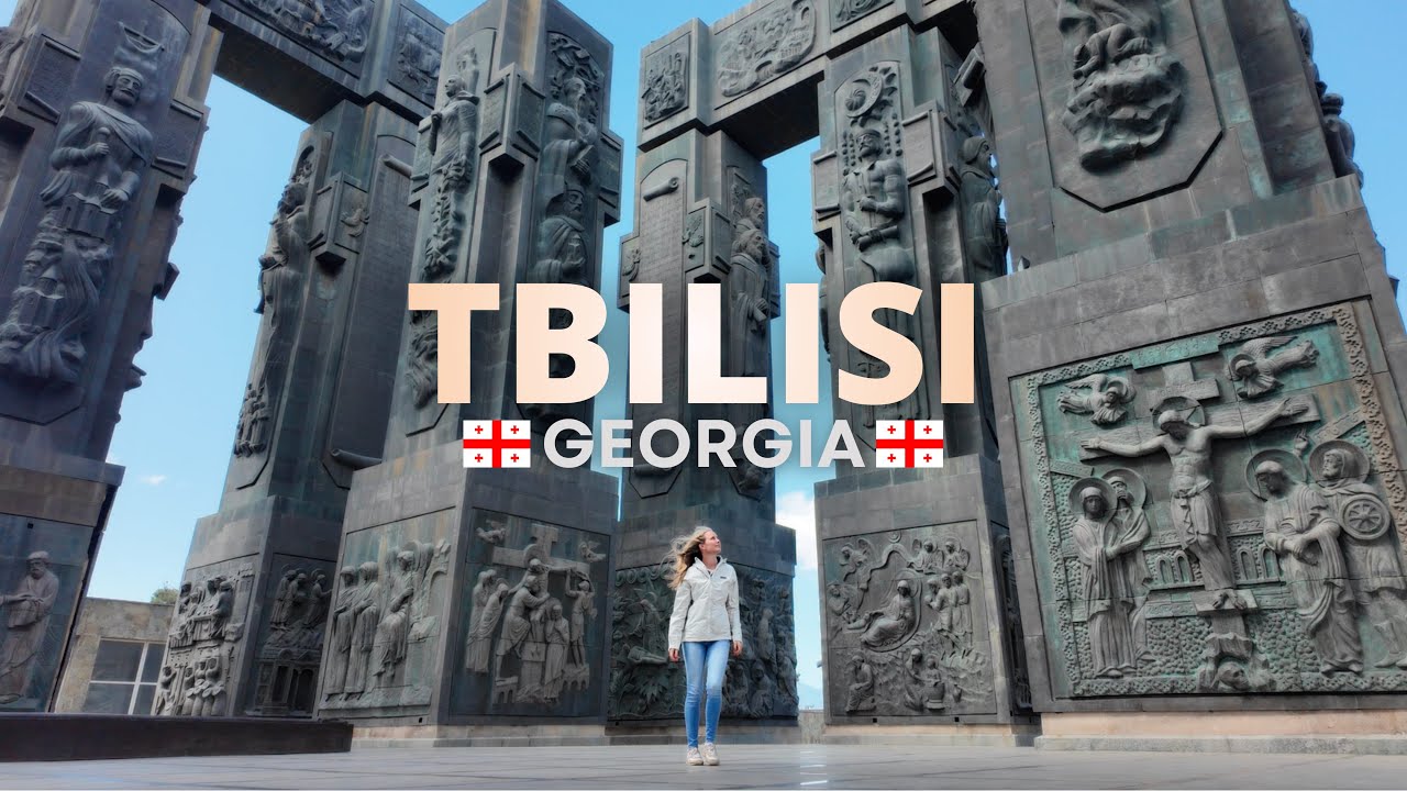 Europe’s Most Underrated City 🇬🇪 Tbilisi, Georgia | Things to Do & Eat