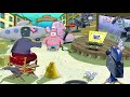 SpongeBob SquarePants Lights Camera Pants Pc Full Mario Party