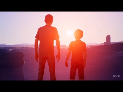 Life is Strange 2 - Episode 5: Wolves - Walkthrough - Part 1 (PC HD) [1080p60FPS]