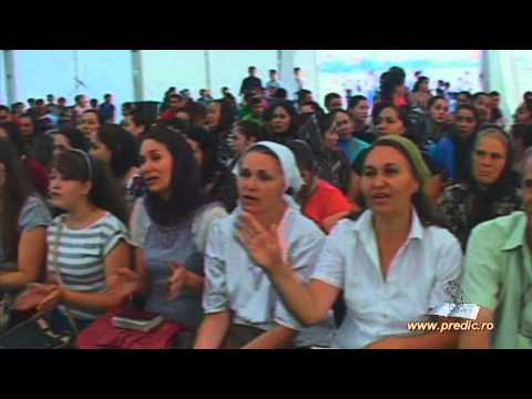 Isaura Dincă şi Rugul Aprins - N-am cuvinte ca să-Ţi spun - www.predic.ro