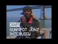 Sunspot Jonz drops No Guts No Glory CD, then drops CD in SF Bay Area water