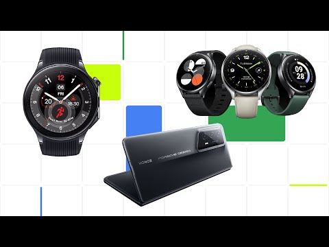 The latest in Android foldables and Wear OS at MWC'24