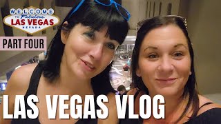 LAS VEGAS VLOG Fall 2022• Part Four • Carnaval Court is So Much Fun!