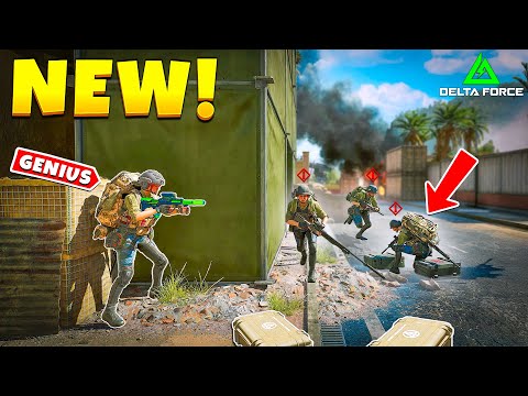 *NEW* TOP DELTA FORCE HIGHLIGHTS! - EPIC & Funny Moments #44