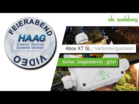 Produktvorstellung Abox | Verbindungsdosen von Spelsberg