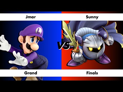 ITMV #1 Jmar (Luigi) Vs Sunny (MK)