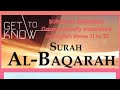 Surah Al Baqarah Full A Full Hour Calming Peaceful For Sleep