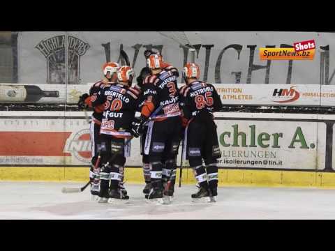 SportNews Shots: Die Tore der ersten AHL-Viertelfinalspiele