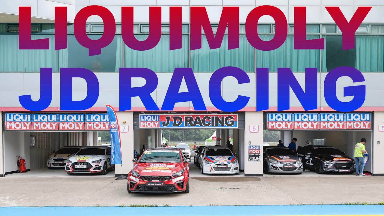 코리아스피드레이싱 (KSR) 타임타겟 엔트리798 3차주행