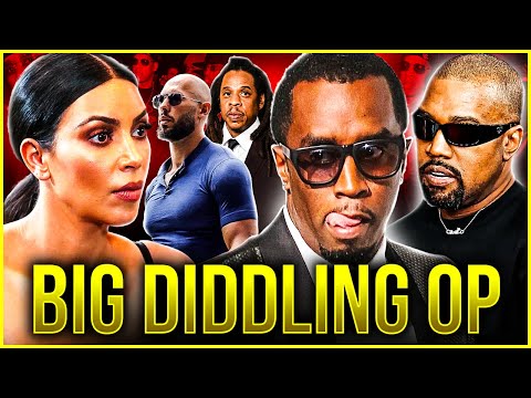  Massive Hollywood Panic Over Diddy, Ye, Kardashians And Jay-Z Trafficking Claims 