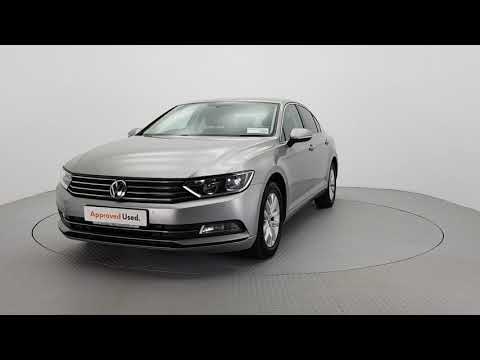 Laharts Volkswagen Kilkenny - 171LS466 -  Volkswagen Passat COMFORTLINE 1.6TDI 120HP