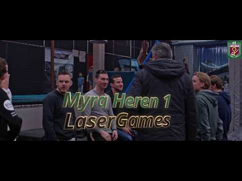 HV Myra Heren 1 Lasergames 2020 Short