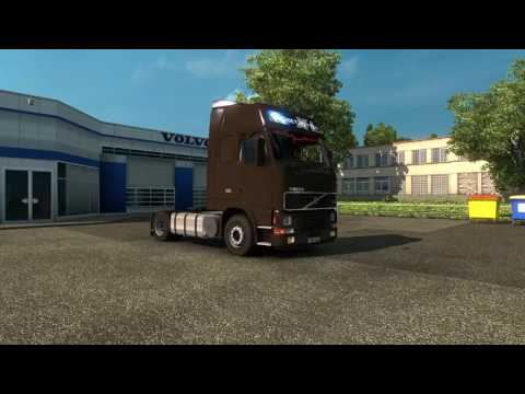 [ETS2 v1.25] Volvo FH 12-16 I Generation + Cabin DLC ready