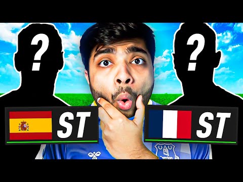 NEW STRIKER...BUT WHO?!🤔 - FIFA 22 EVERTON CAREER MODE EP13