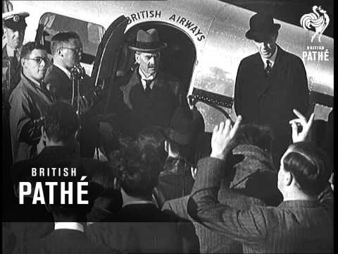Britain's Gesture For Peace (1938)
