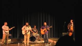 National Park Radio - &quot;Rise Above&quot; - Live 6/15/2013