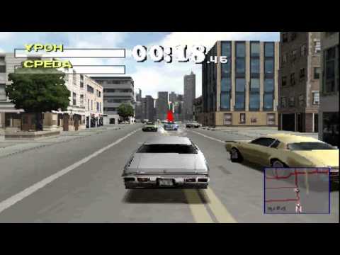 Driver 2 : Back on the Streets Playstation