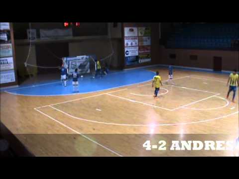 J.15º, Navalmoral FS - Orihuela FS (Alicante). Temp. 13-14