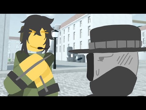 Lelantos tricks Recon user |DVN ANIMATION| (Slight volume warning)