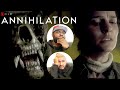 ANNIHILATION (2018) MOVIE REACTION! FIRST TIME WATCHING