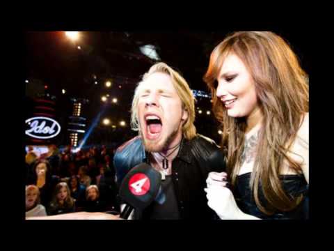 Jay Smith - Like A Prayer, Swedish IDOL WINNER!