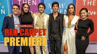 Now & Then Apple TV Series World Premiere video