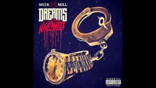 Meek Mill Feat. Rick Ross, John Legend, and Nas - Maybach Curtains