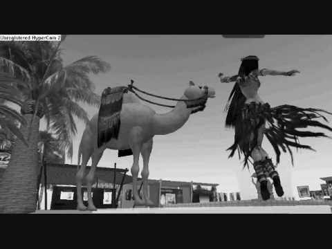 Mosh Adra Astana (Second Life MV)