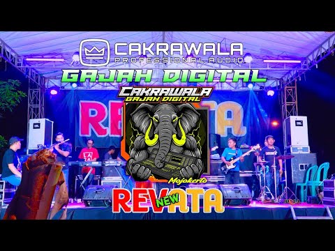CEK SOUND NEW REVATA - TAK BERDAYA || CAKRAWALA PRO (GAJAH DIGITAL) 