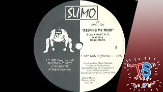 Black Rascals feat. Roger Harris - Keeping My Mind (Vocal) [1993]