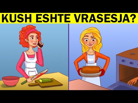 15 Gjëagjëza Shqip Te Bukura | KlaydPro