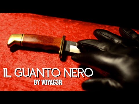 Voyag3r Il Guanto Nero (OFFICIAL VIDEO)