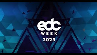 EDC Week at Hakkasan Nightclub