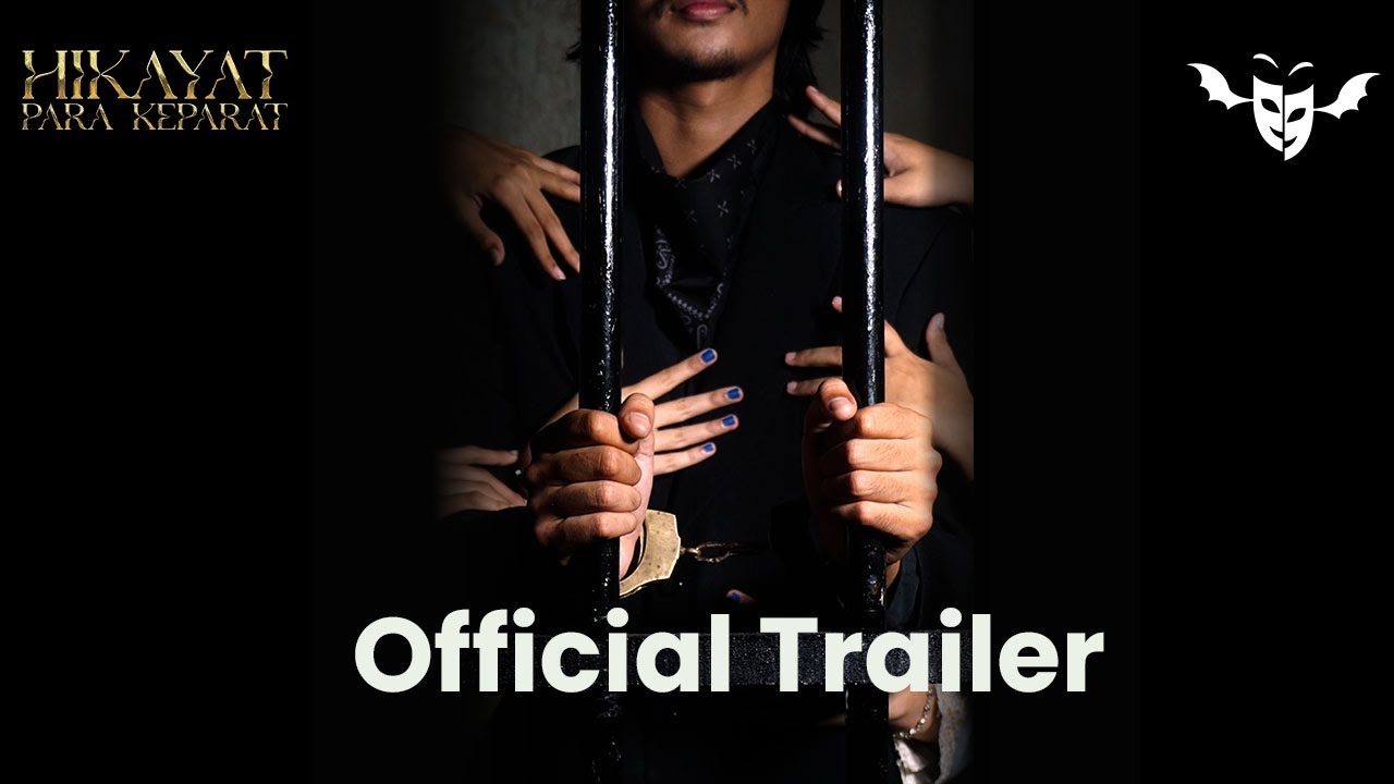 Hikayat Para Keparat | Official Trailer