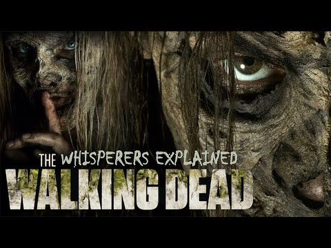The Whisperers Full Story Arc Explained | The Walking Dead Universe