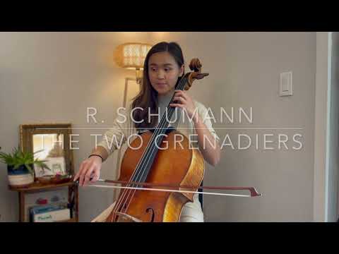 The Two Grenadiers (Cello Play Along) | Suzuki Cello Book 2