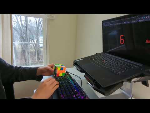 First sub-7 2022! ft dog