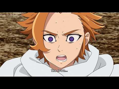 Galand destroys Camelot