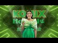 TVC Komix Herbal Kids Versi Superstar 15 Second
