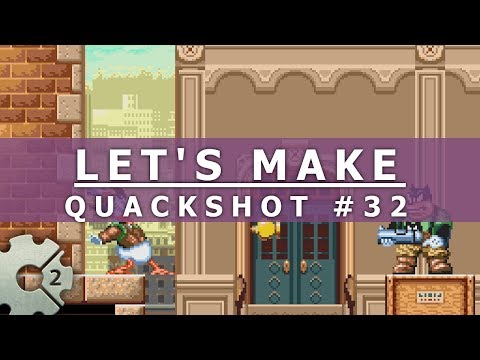 Construct 2 - Quackshot - 32
