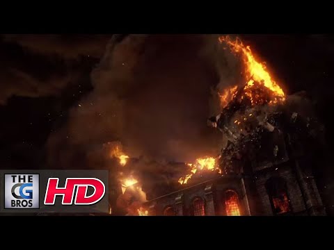 CGI VFX Spot : "Grimbergen" - by Ignyte