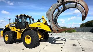 Фронтальный погрузчик Caterpillar 972M | Изображение 6 - Machineryline